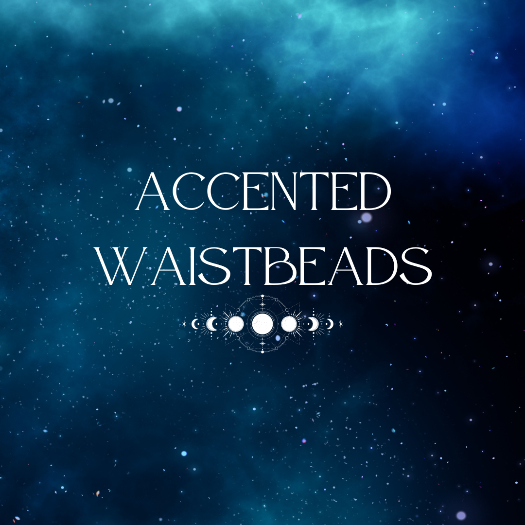 Accented Waistbeads