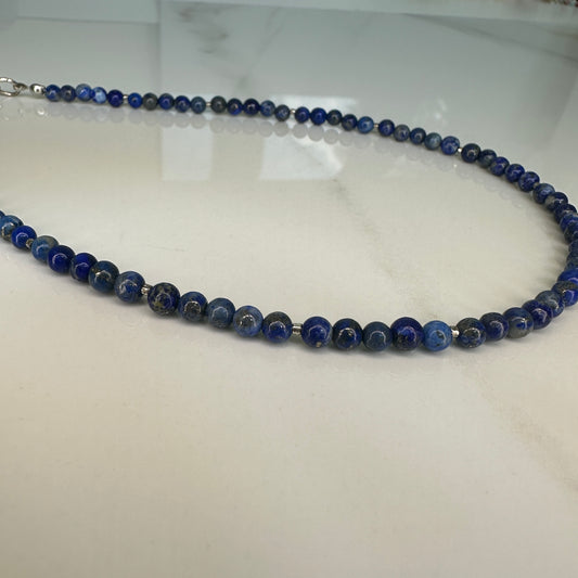 Lapis Lazuli Necklace