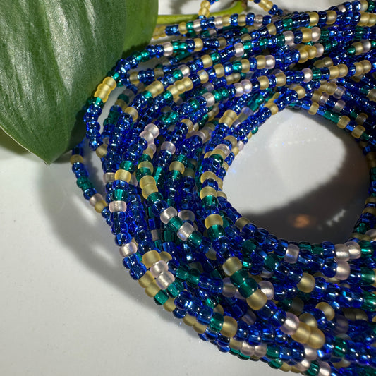 Noble Gem Waistbead