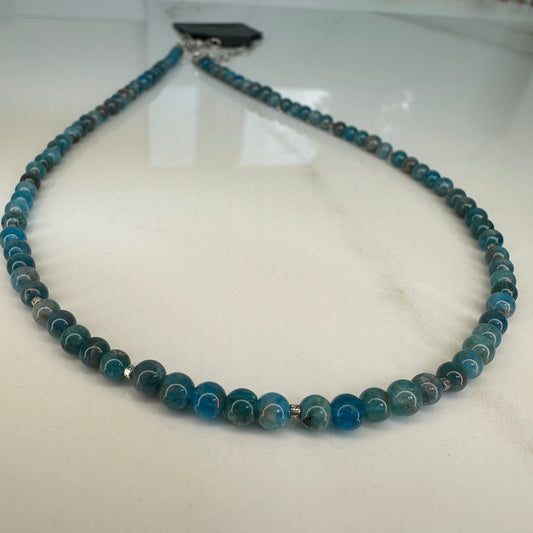 Apatite Necklace