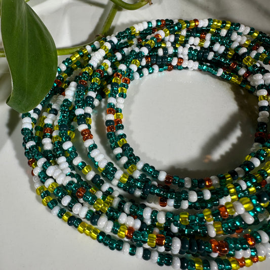 Verde Nights Waistbead