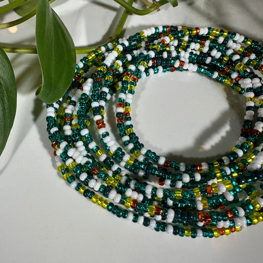 Verde Nights Waistbead