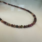 Rainbow Tourmaline Necklace