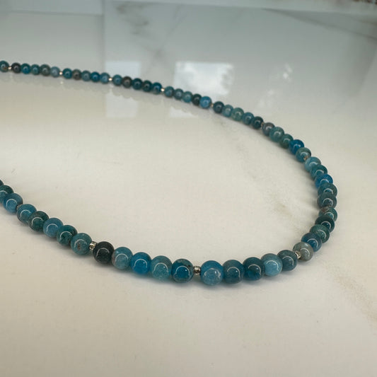 Apatite Necklace