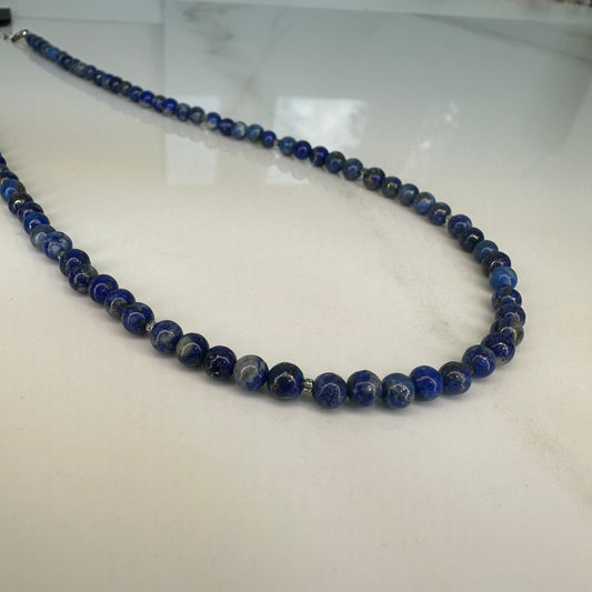 Lapis Lazuli Necklace