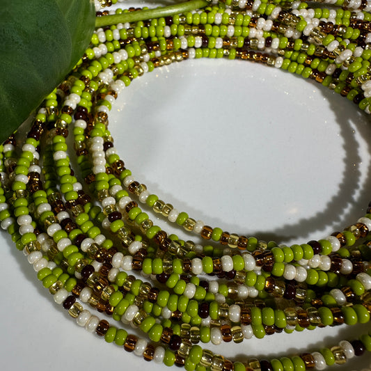 Duchess’ Green Thumb Waistbead