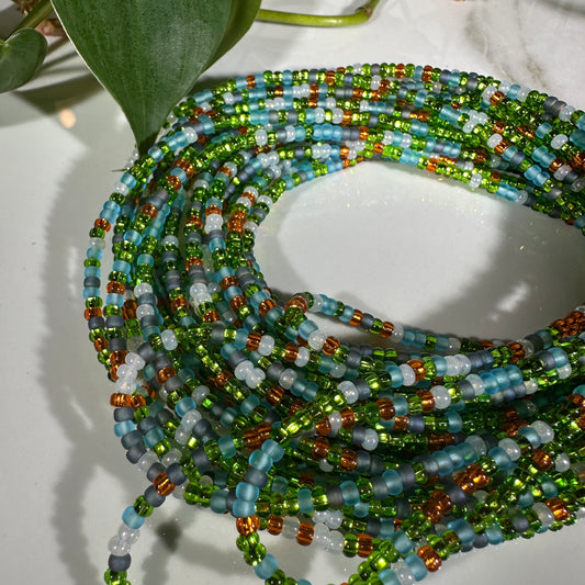 Last Summer’s Eve Waistbead & Matching Anklet