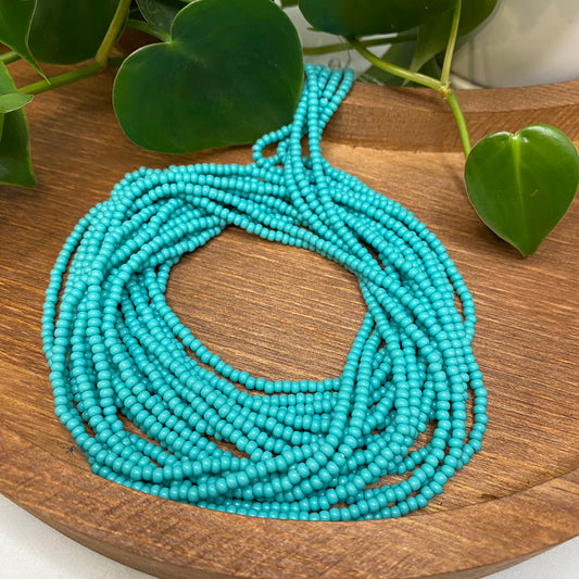 Green Turquoise Solid